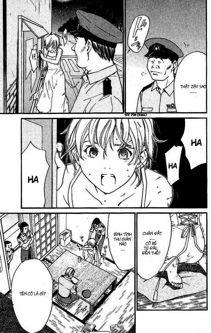 Alive - The Final Evolution: Chapter 19