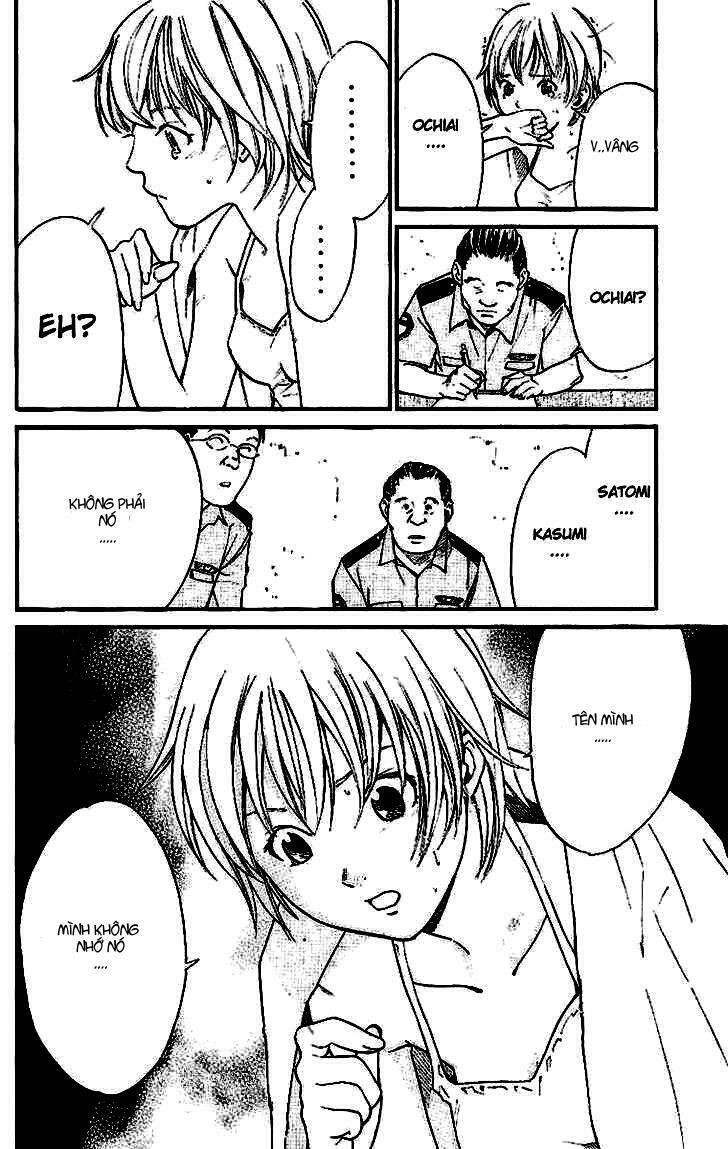 Alive - The Final Evolution: Chapter 19
