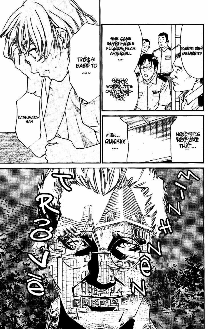 Alive - The Final Evolution: Chapter 19