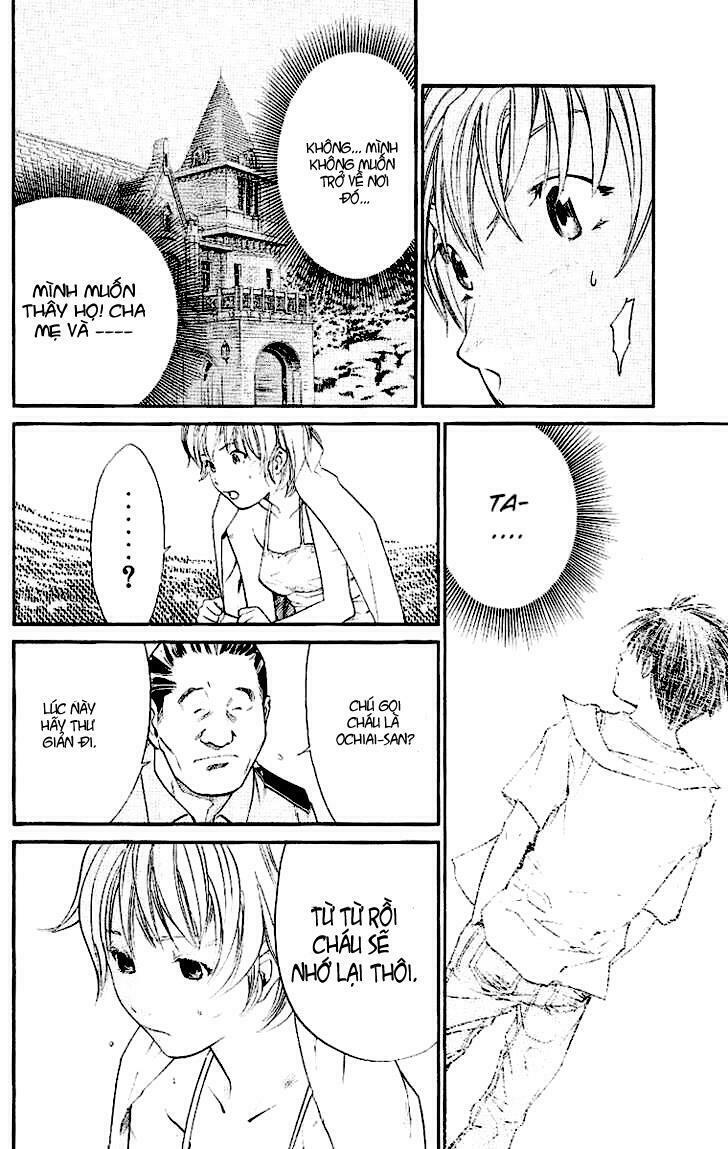 Alive - The Final Evolution: Chapter 19