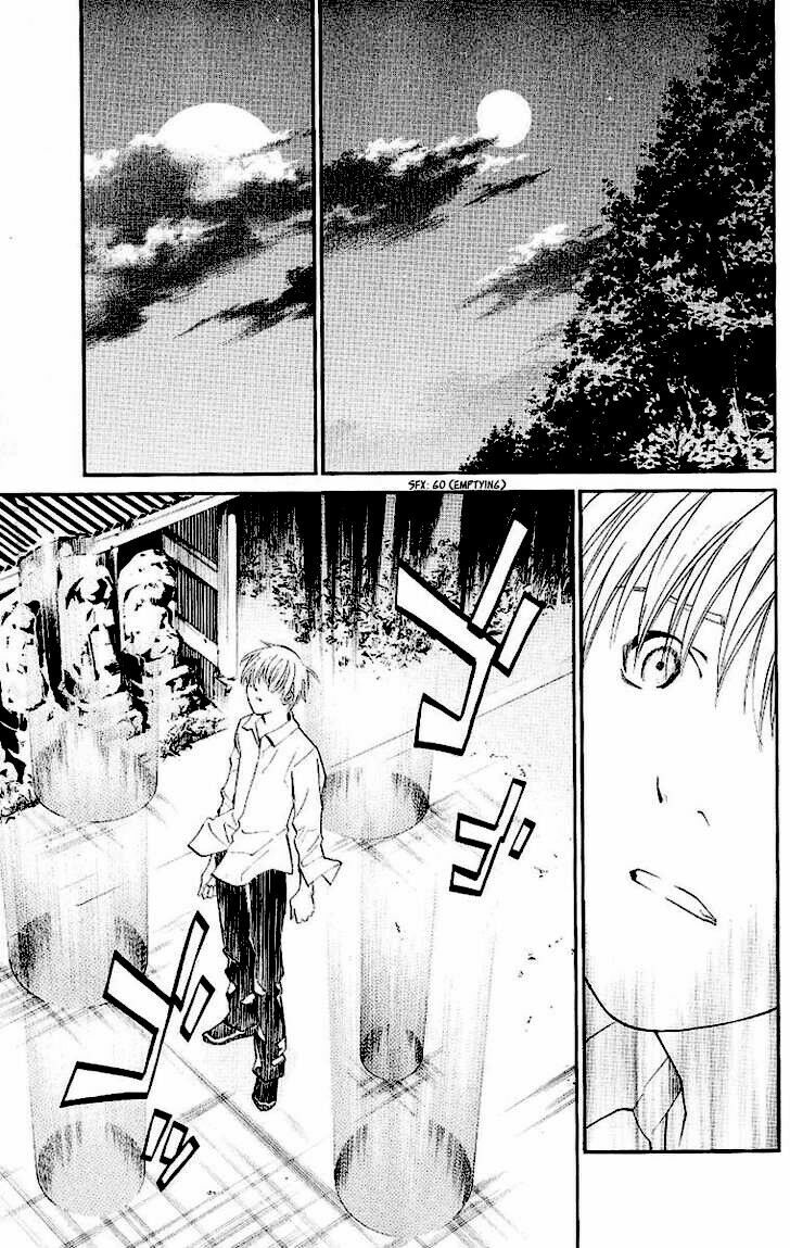 Alive - The Final Evolution: Chapter 19