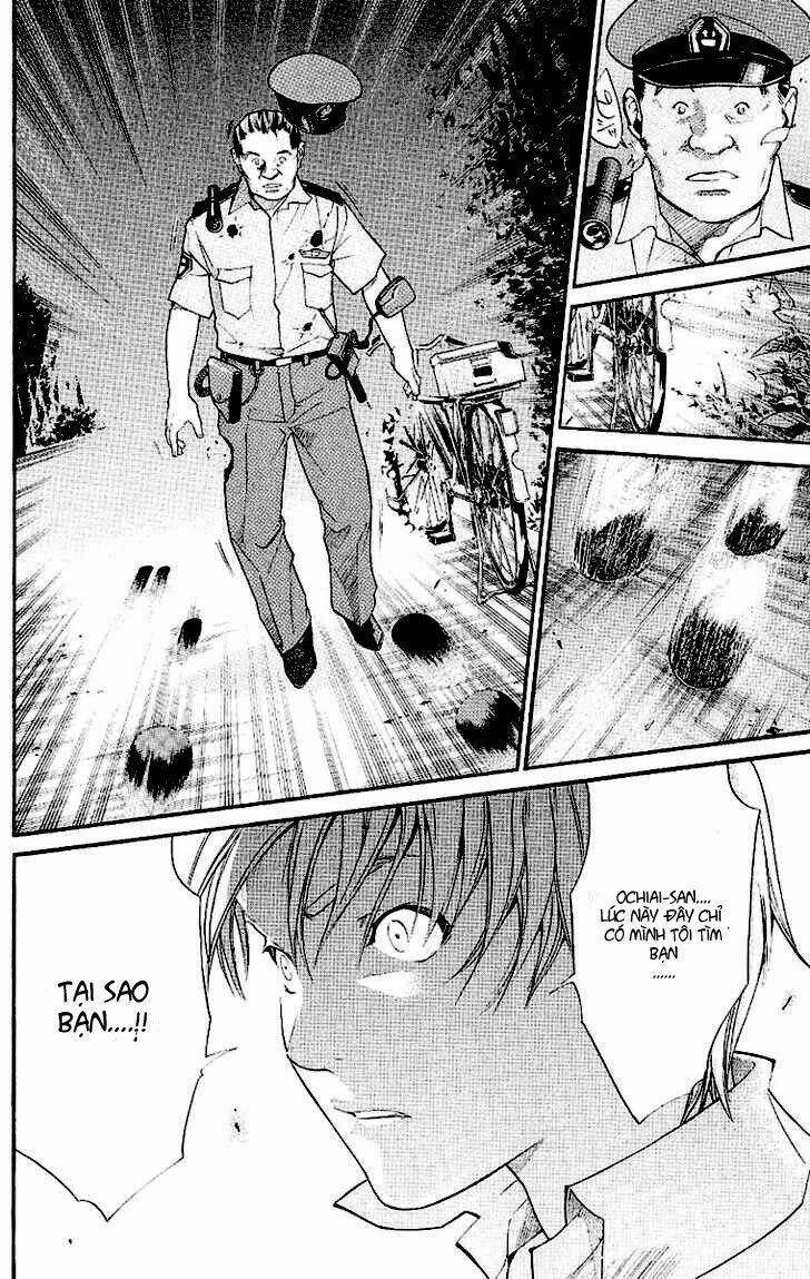 Alive - The Final Evolution: Chapter 19