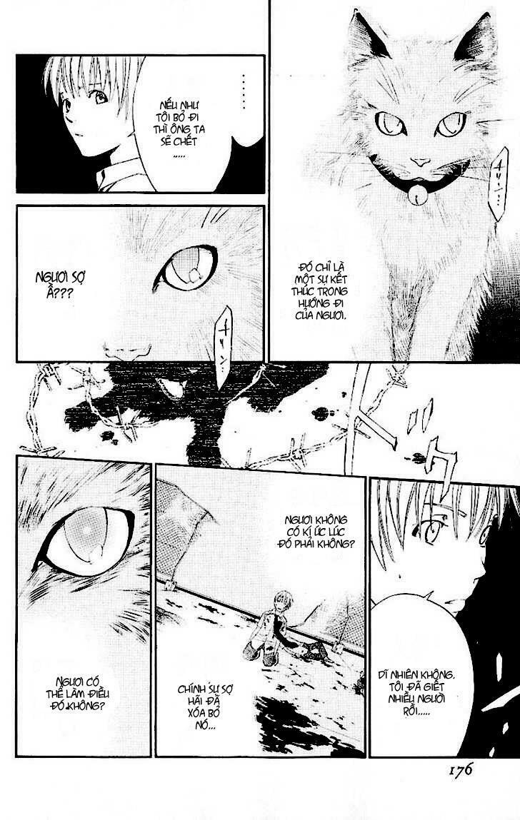 Alive - The Final Evolution: Chapter 19