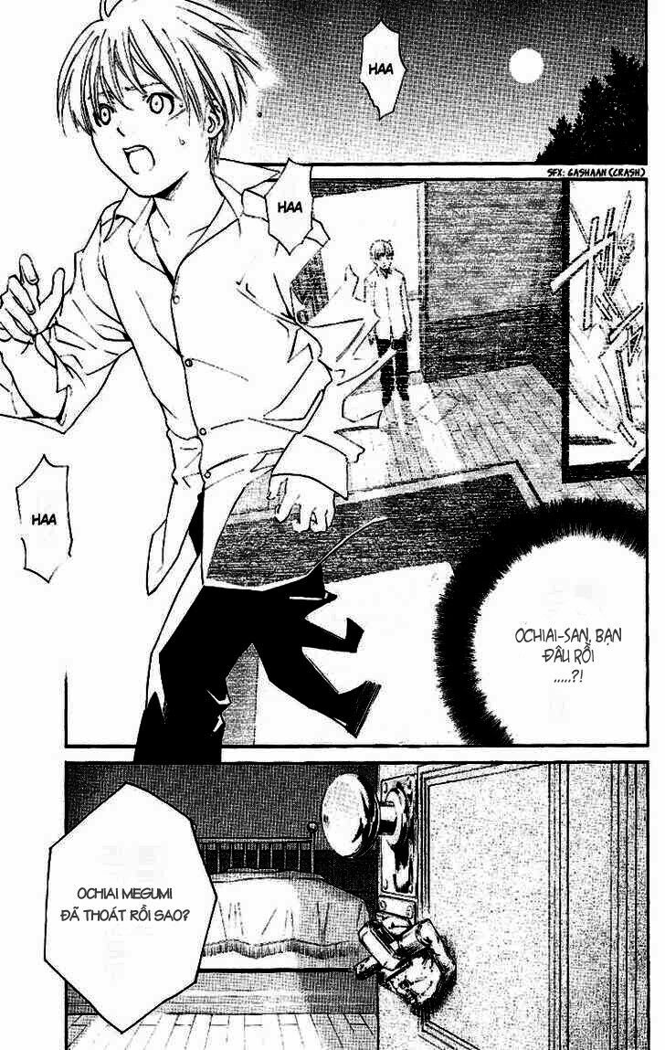 Alive - The Final Evolution: Chapter 19