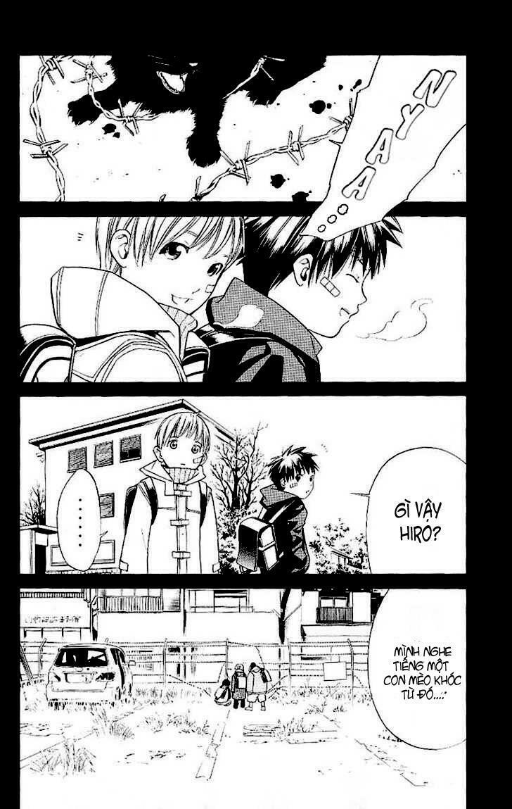 Alive - The Final Evolution: Chapter 19