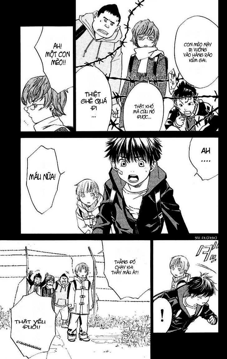 Alive - The Final Evolution: Chapter 19