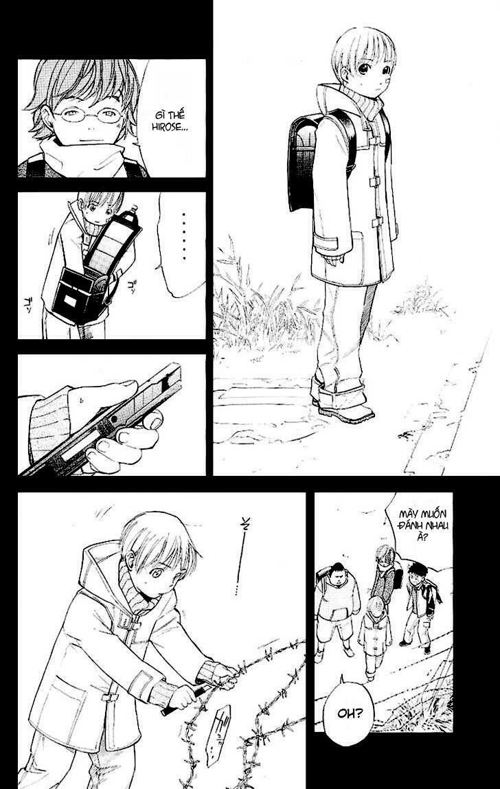 Alive - The Final Evolution: Chapter 19