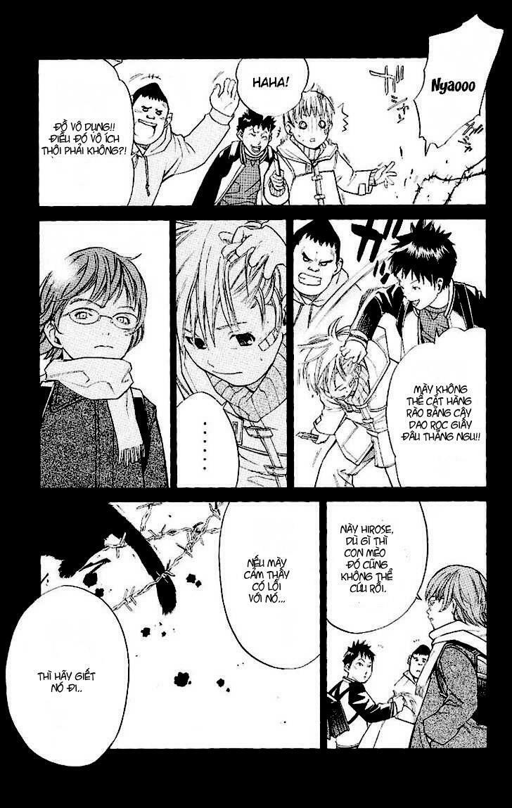 Alive - The Final Evolution: Chapter 19