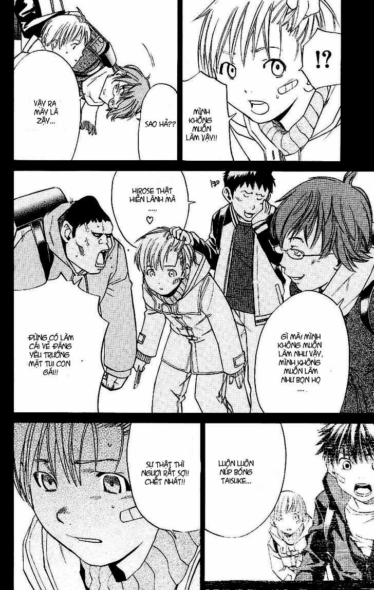 Alive - The Final Evolution: Chapter 19