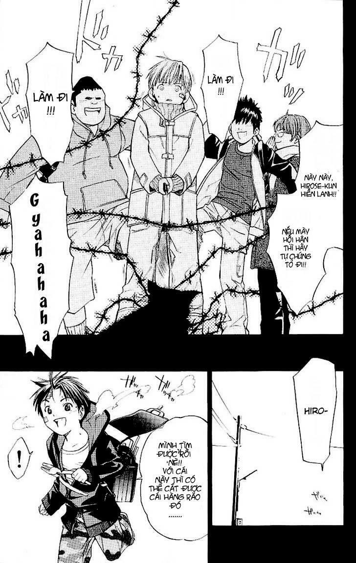 Alive - The Final Evolution: Chapter 19