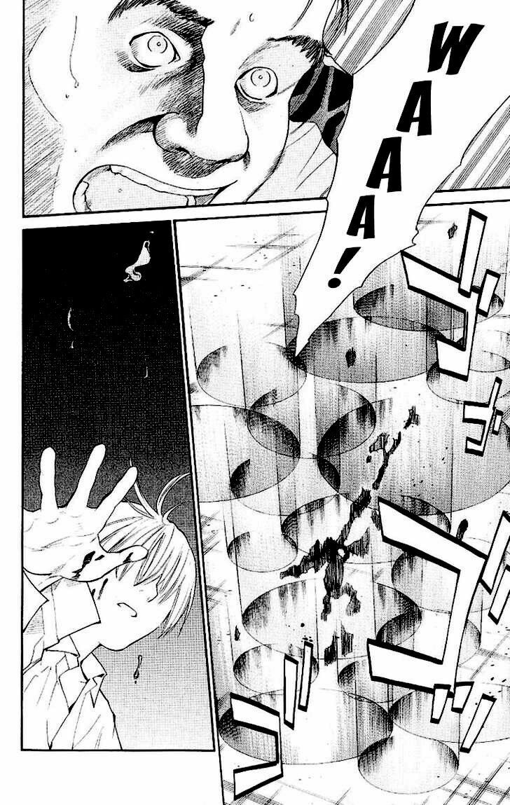 Alive - The Final Evolution: Chapter 19