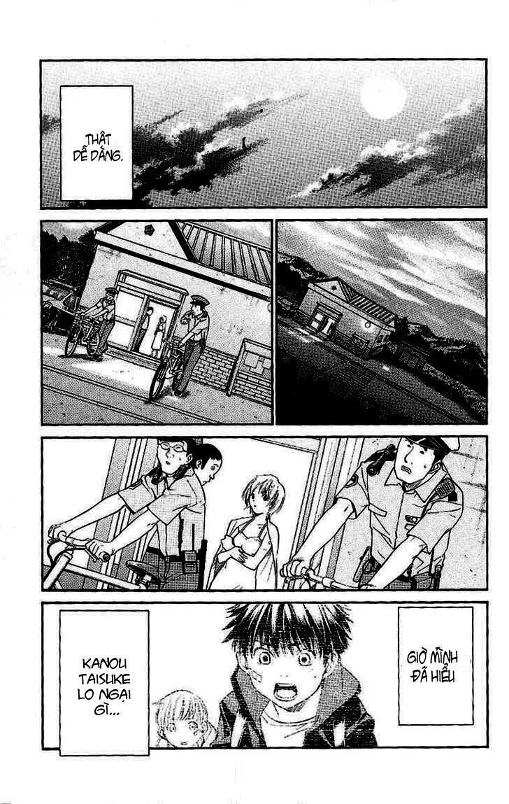 Alive - The Final Evolution: Chapter 19