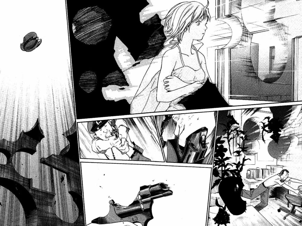 Alive - The Final Evolution: Chapter 19