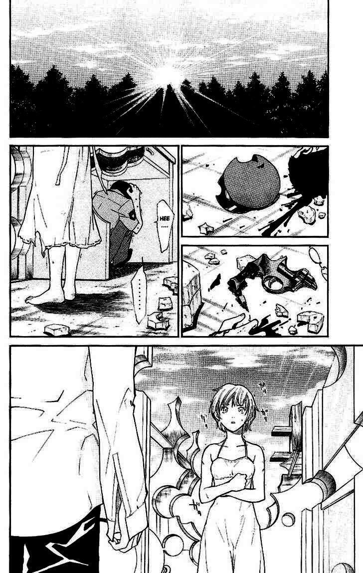 Alive - The Final Evolution: Chapter 19