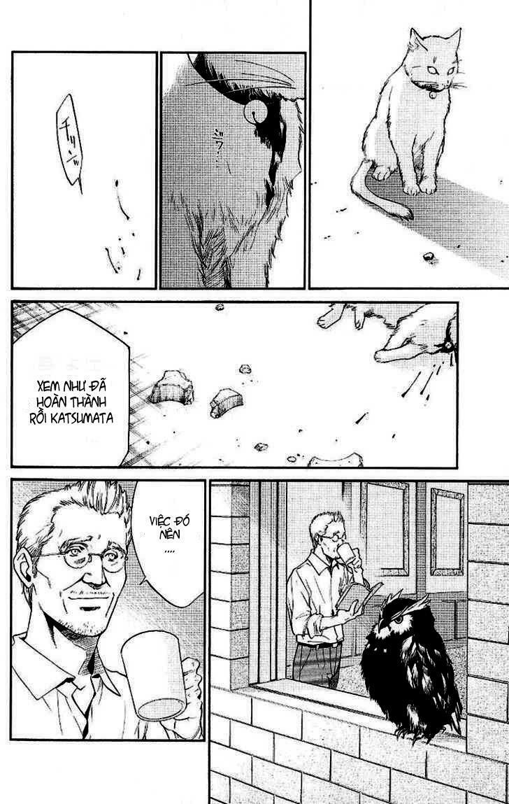 Alive - The Final Evolution: Chapter 19