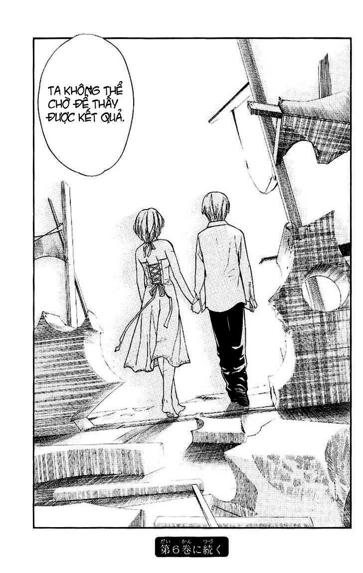 Alive - The Final Evolution: Chapter 19