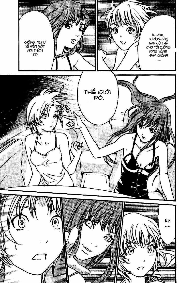 Alive - The Final Evolution: Chapter 19