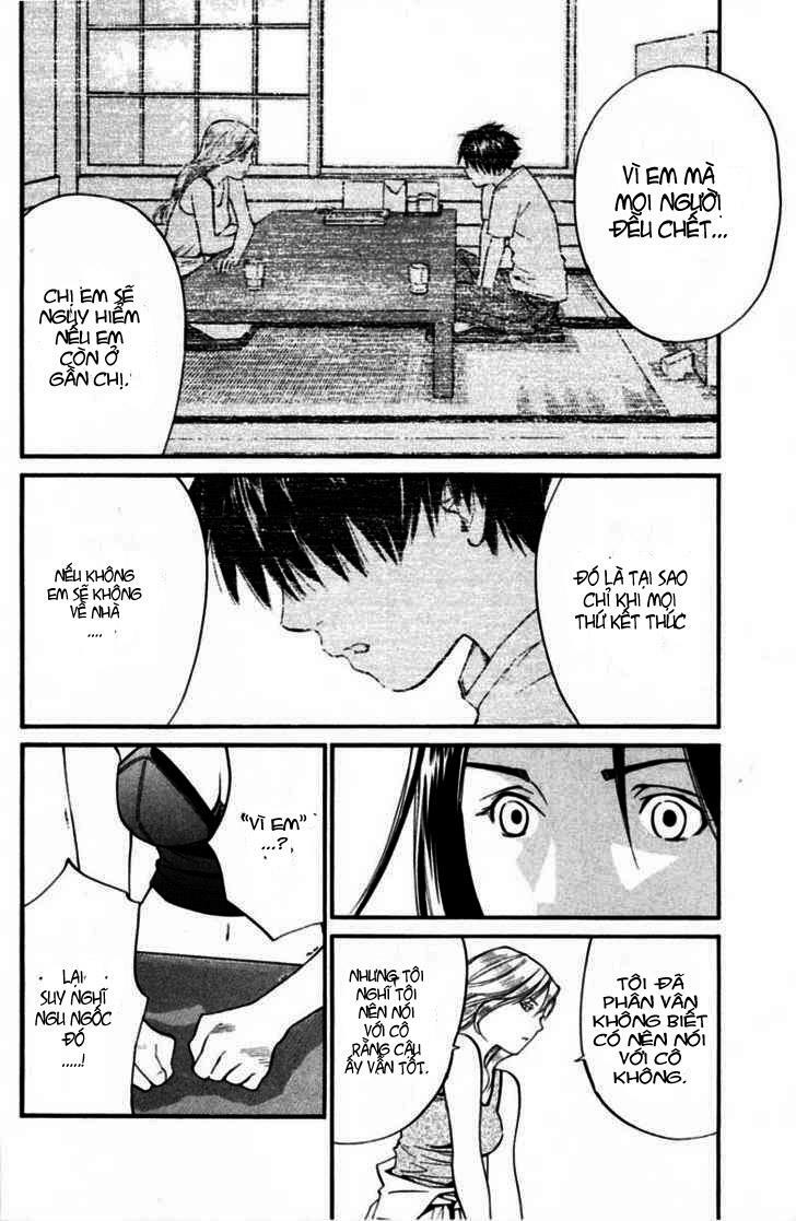 Alive - The Final Evolution: Chapter 20