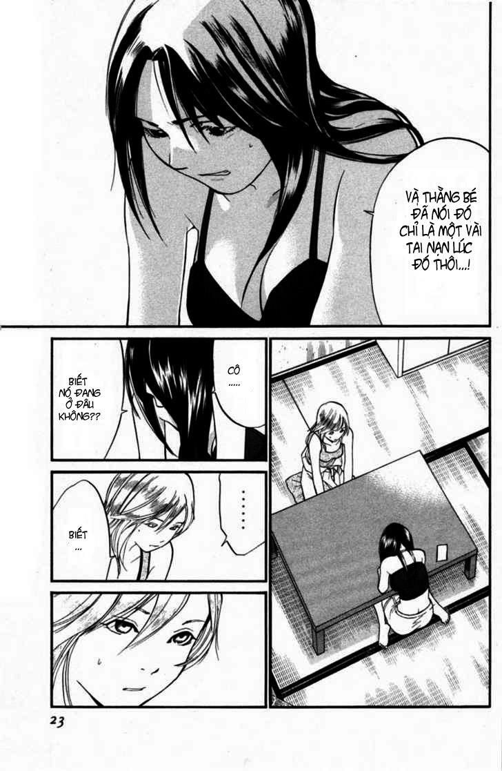 Alive - The Final Evolution: Chapter 20