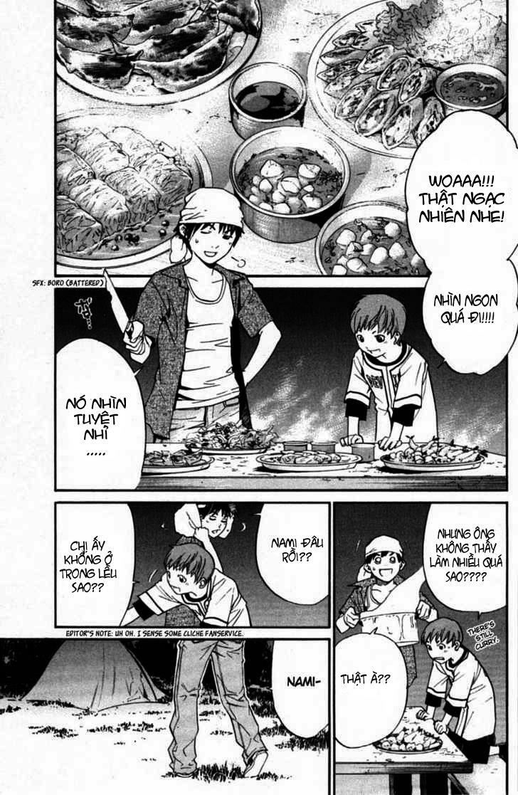 Alive - The Final Evolution: Chapter 20