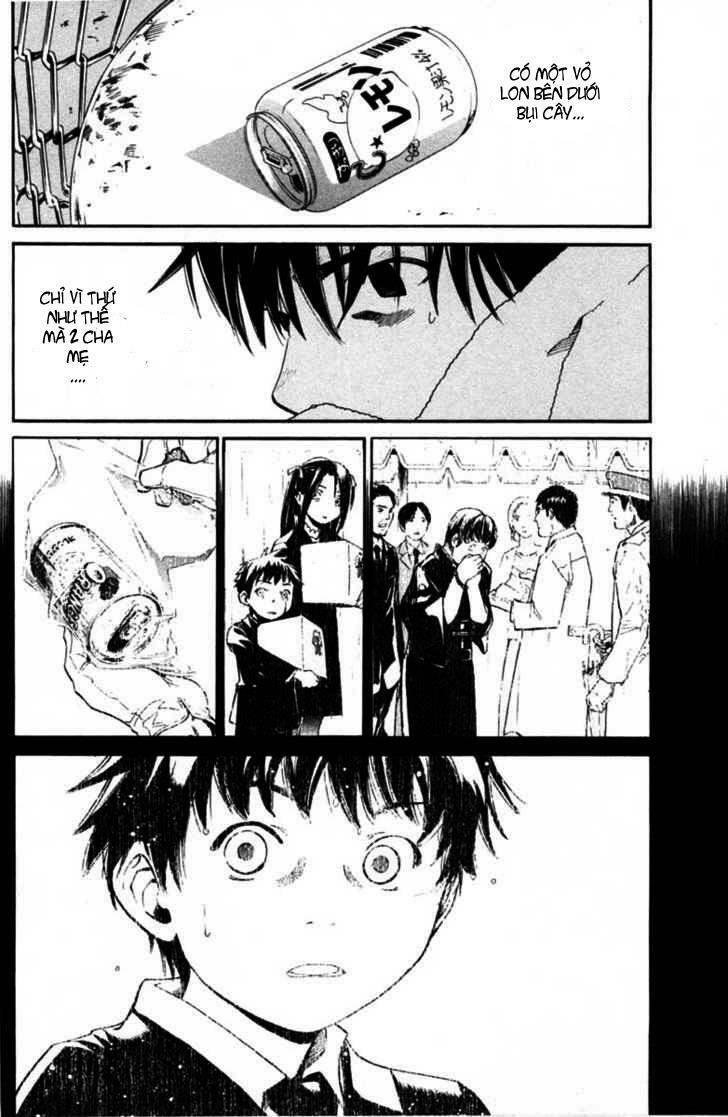 Alive - The Final Evolution: Chapter 20