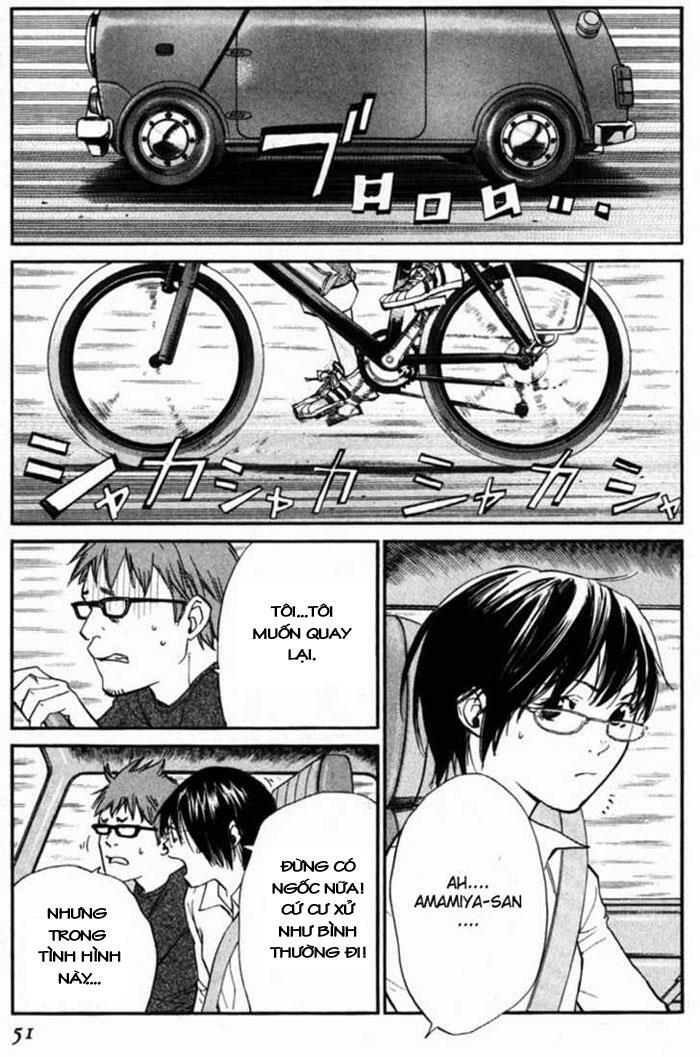 Alive - The Final Evolution: Chapter 21