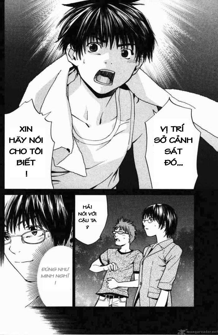 Alive - The Final Evolution: Chapter 21