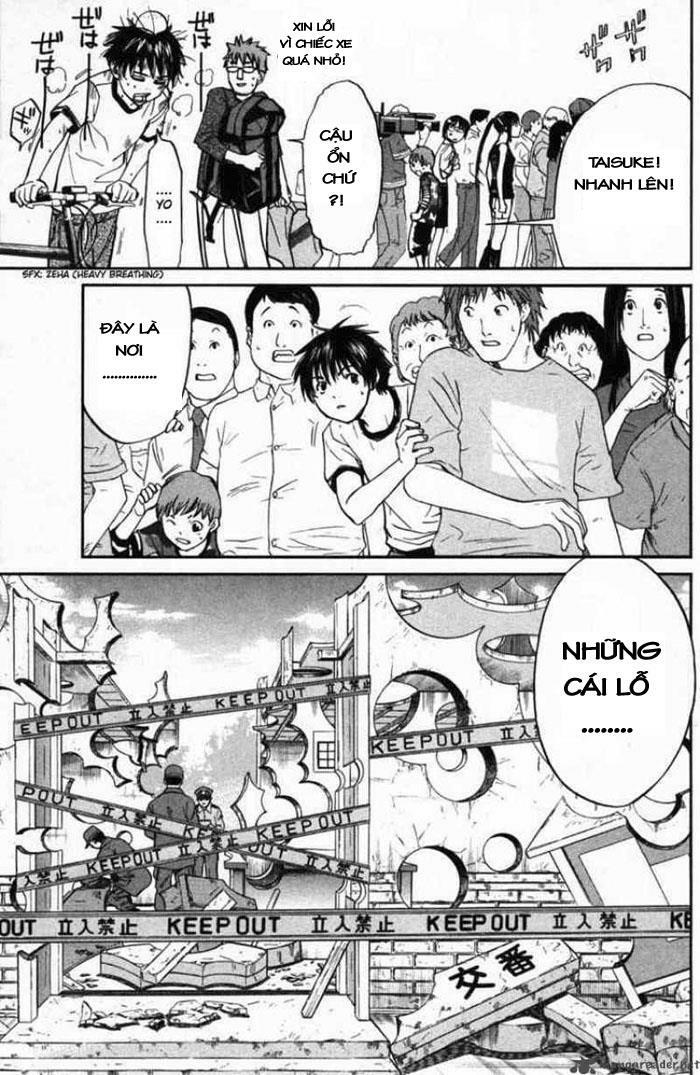 Alive - The Final Evolution: Chapter 21