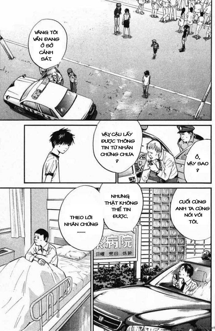 Alive - The Final Evolution: Chapter 21