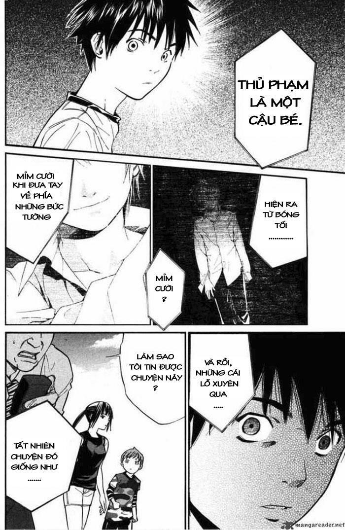 Alive - The Final Evolution: Chapter 21