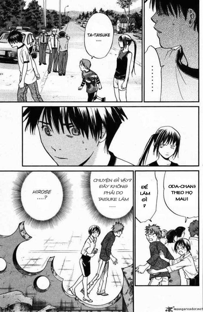 Alive - The Final Evolution: Chapter 21