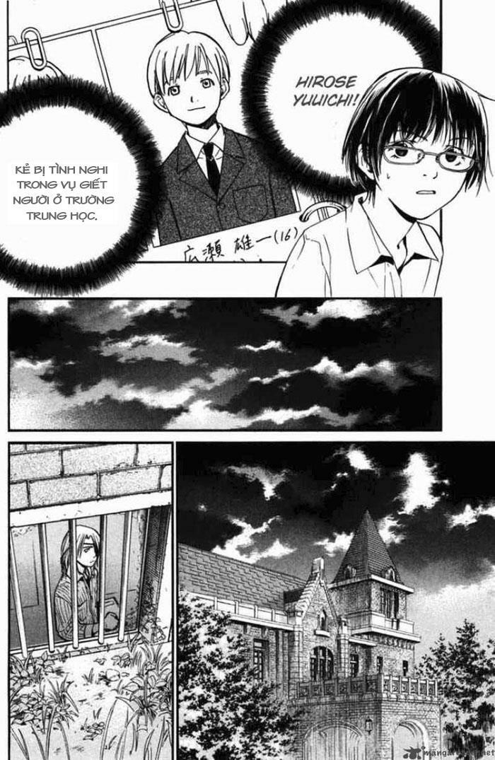 Alive - The Final Evolution: Chapter 21