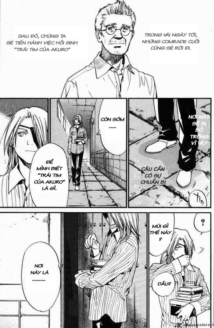 Alive - The Final Evolution: Chapter 21