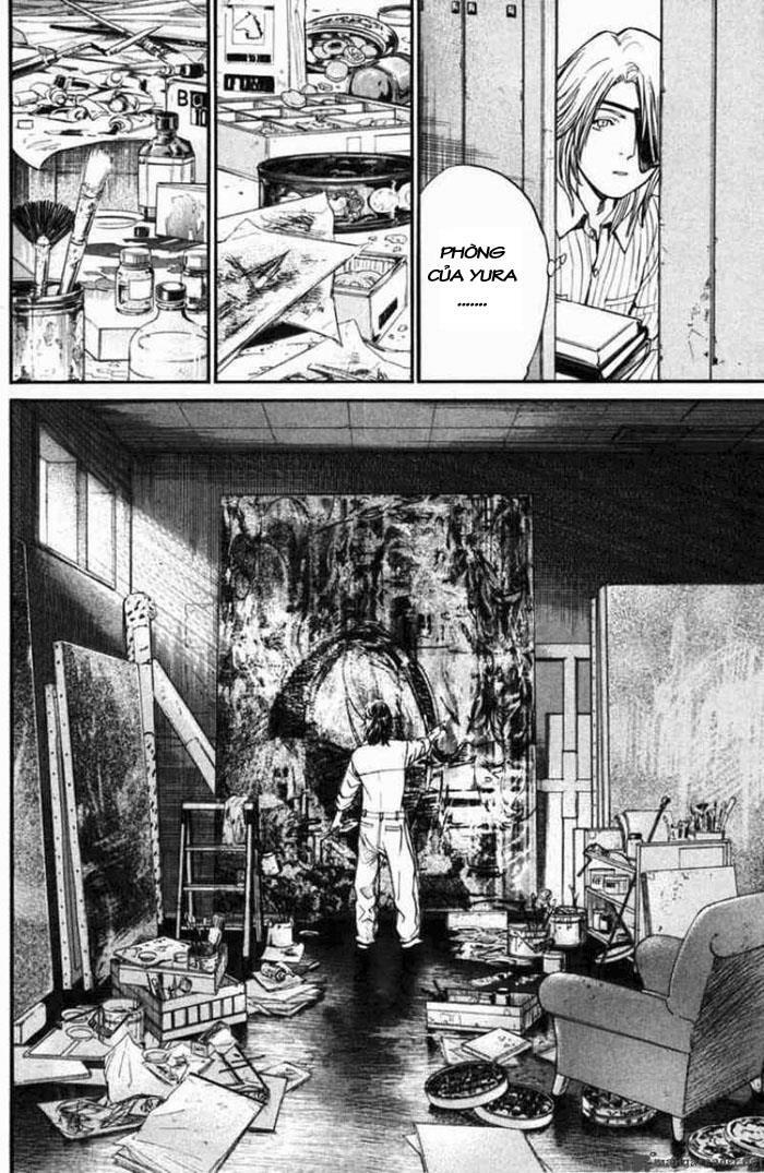 Alive - The Final Evolution: Chapter 21