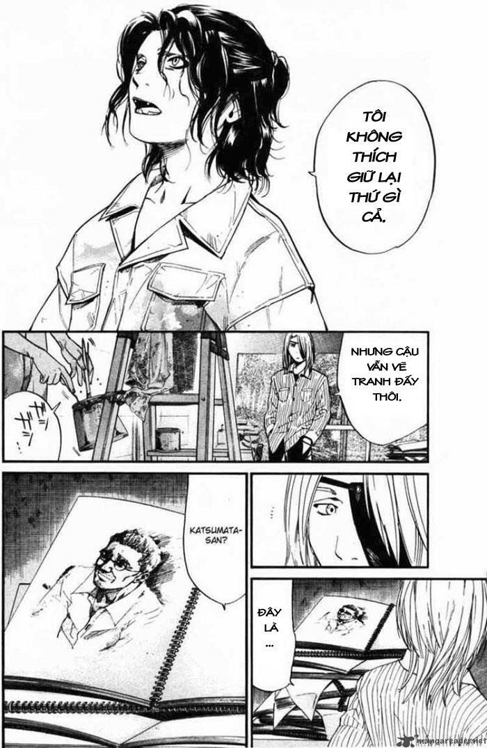 Alive - The Final Evolution: Chapter 21