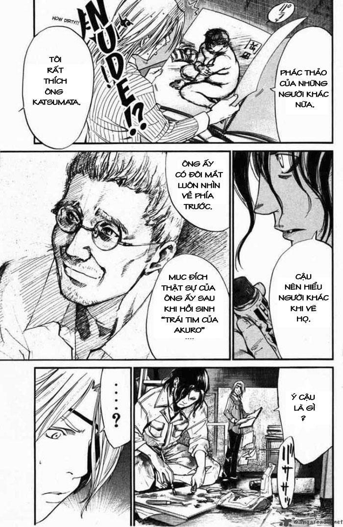 Alive - The Final Evolution: Chapter 21