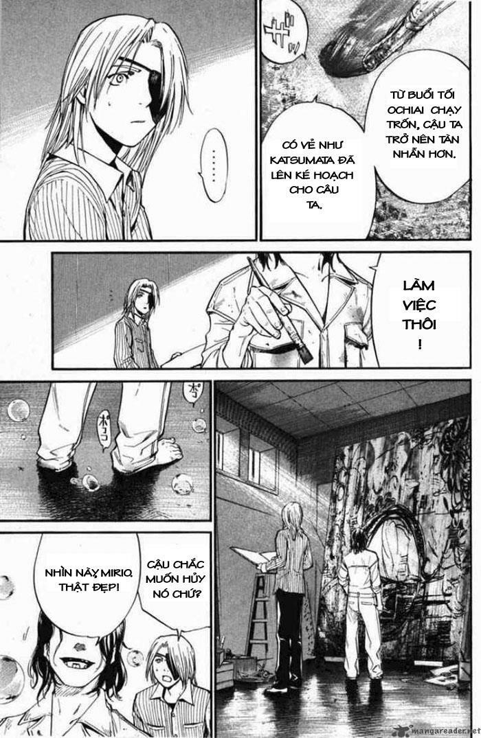Alive - The Final Evolution: Chapter 21
