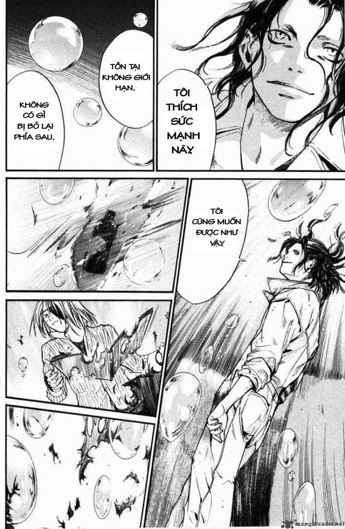 Alive - The Final Evolution: Chapter 21