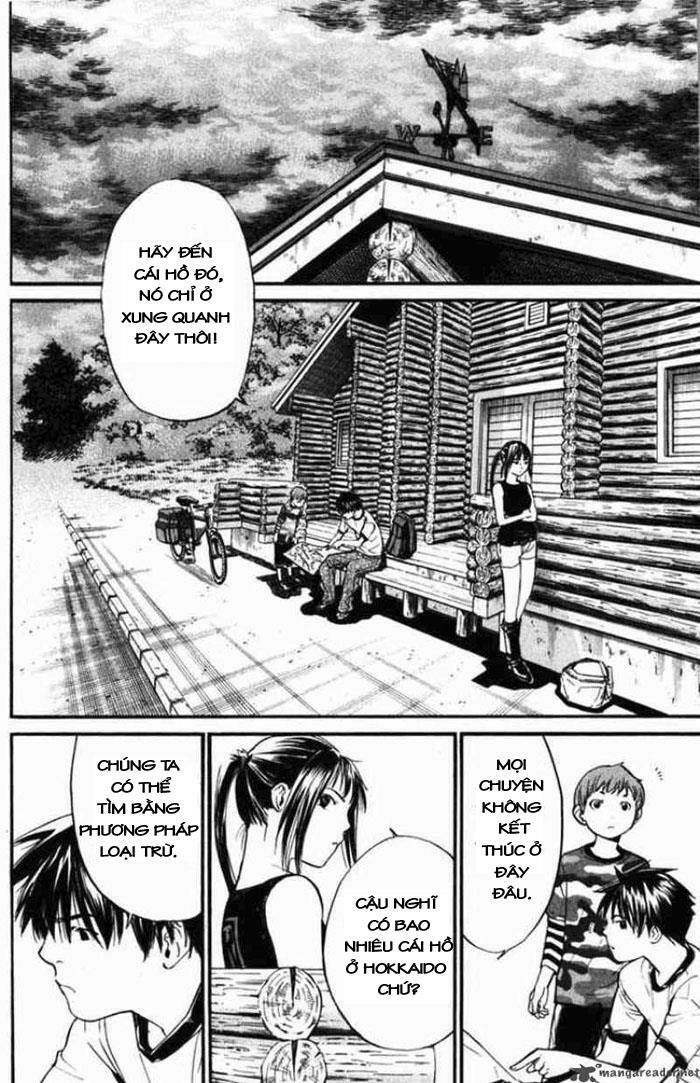 Alive - The Final Evolution: Chapter 21