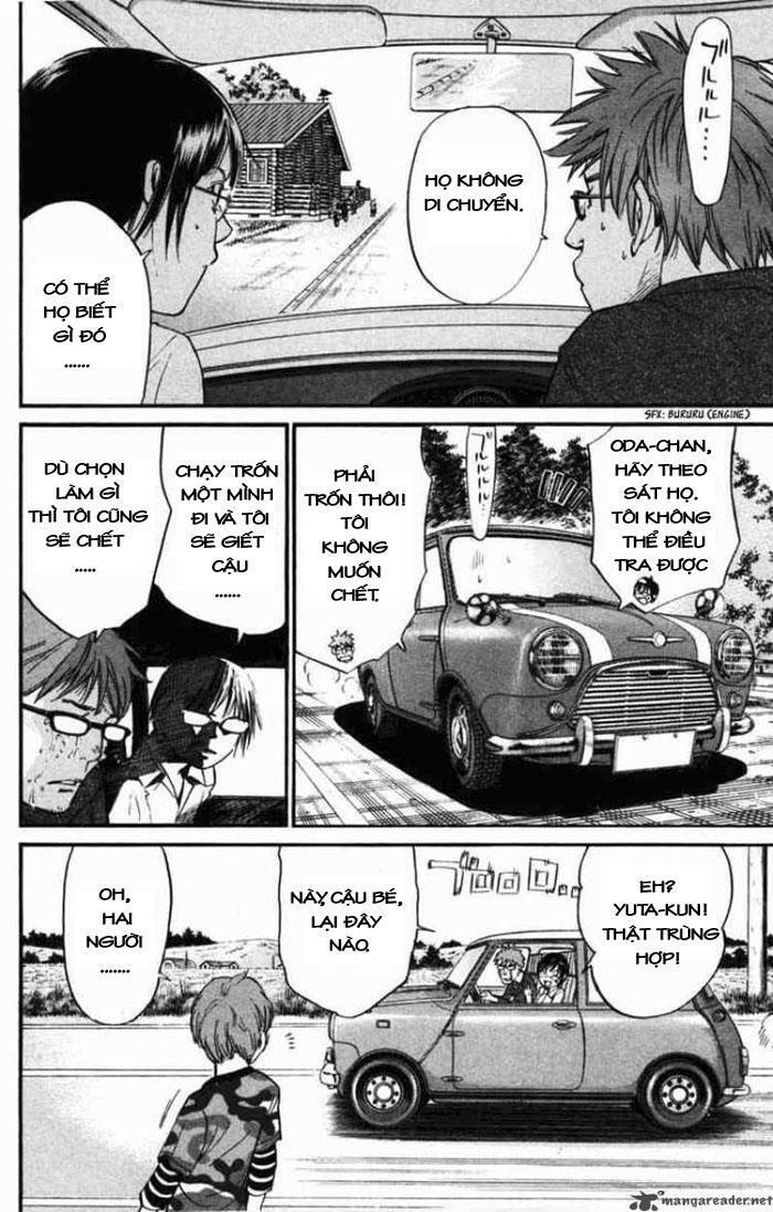 Alive - The Final Evolution: Chapter 21