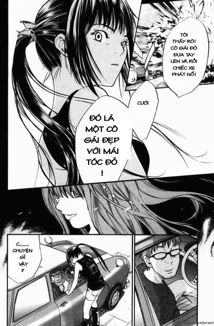 Alive - The Final Evolution: Chapter 21