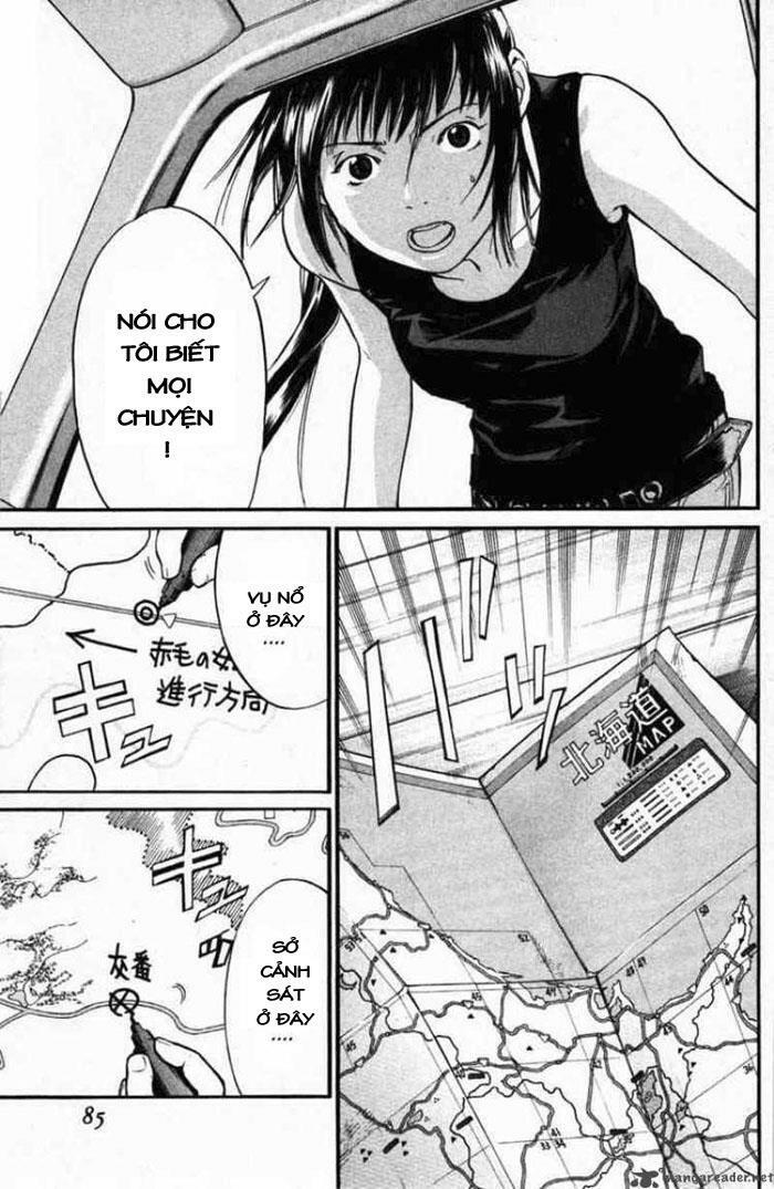 Alive - The Final Evolution: Chapter 21