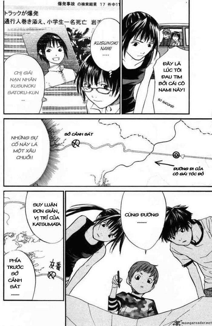 Alive - The Final Evolution: Chapter 21