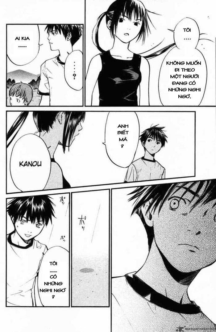 Alive - The Final Evolution: Chapter 21