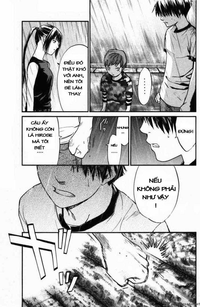 Alive - The Final Evolution: Chapter 21