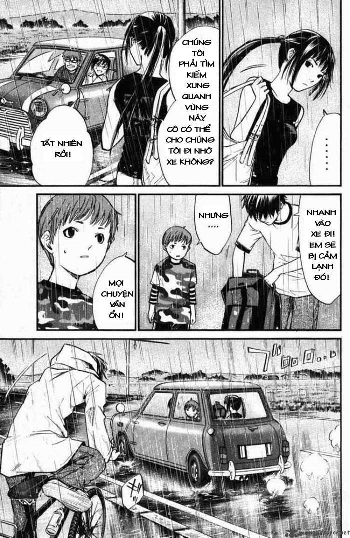 Alive - The Final Evolution: Chapter 21