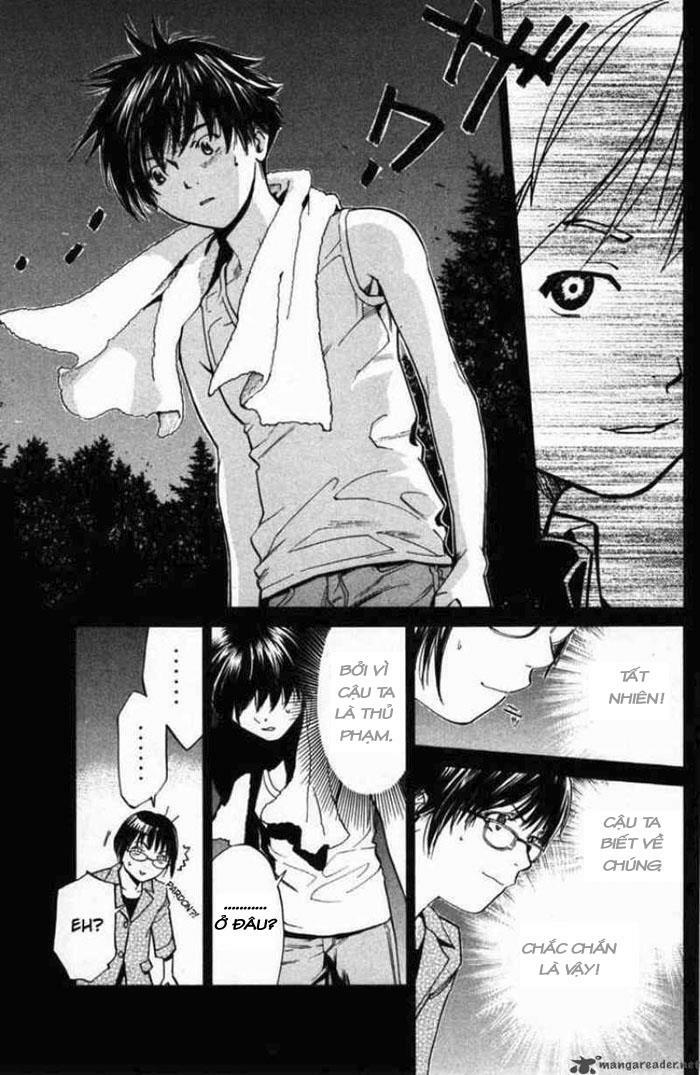 Alive - The Final Evolution: Chapter 21