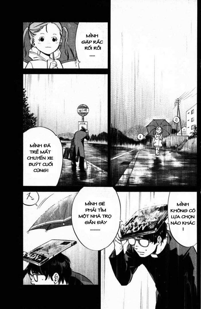 Alive - The Final Evolution: Chapter 22