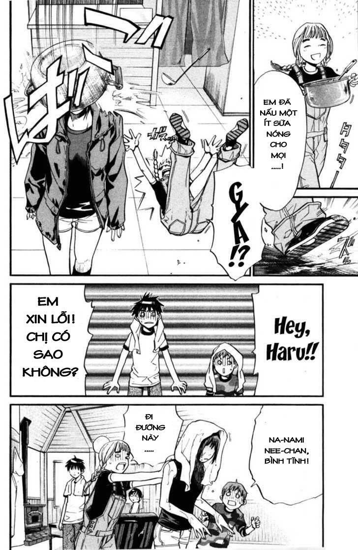 Alive - The Final Evolution: Chapter 22