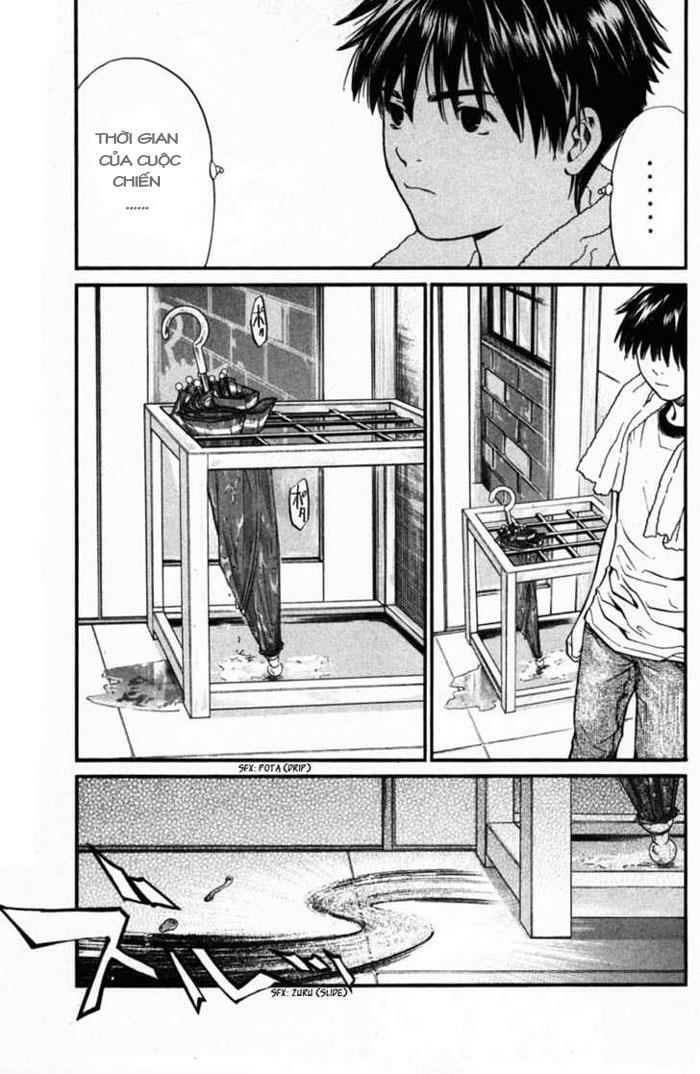 Alive - The Final Evolution: Chapter 22
